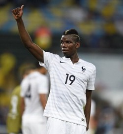 Pogba: Prancis Bisa Juara Dunia seperti Tim U-20nya