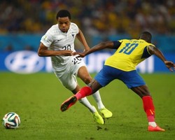 Prancis Sudah Penuhi Target Awal meski Gagal Lanjutkan Kesuburan