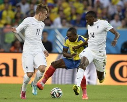 Imbang Tanpa Gol dengan Ekuador, Prancis Juara Grup