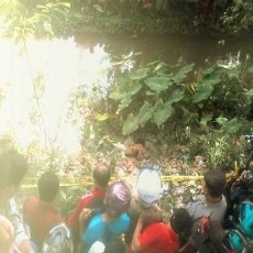 Mayat Penuh Luka Tusuk Ditemukan di Sungai Pakisaji