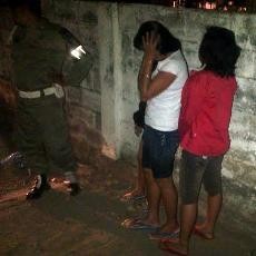 Jelang Ramadan, Satpol PP Gencar Razia PSK Warung Remang-remang