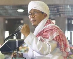 Aa Gym: Jangan Berantem, Jangan Nodai Ramadan Saat Pilpres