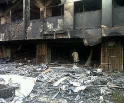 Sebelum Puasa, Pemkot Targetkan Korban Kebakaran Kings Bisa Berjualan Lagi