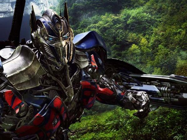 Perang Autobots vs Decepticon di Transformers: Age of Extinction