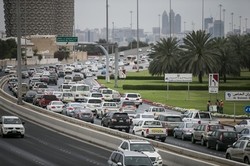 Polisi Abu Dhabi Gelar Kampanye Berkendara Aman Selama Ramadan