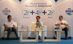 Puasa Sehat dengan Pola Minum Air Putih 2+4+2