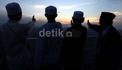 Kemenag: Ini 63 Titik Lokasi Penentuan Awal Puasa