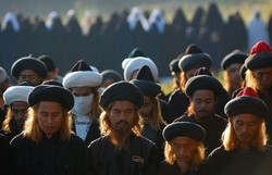 Jamaah An-Nadzir Mulai Berpuasa Besok