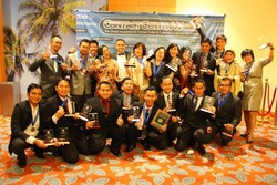 Halo BCA The Best Mega Contact Center World 2014 - Region Asia Pacific