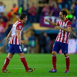 Koke dan Juanfran Perpanjang Kontrak di Atletico