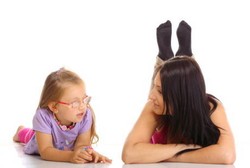 Di Periode Emas si Kecil, Ortu Perlu Berhati-hati dalam Berucap dan Bertindak