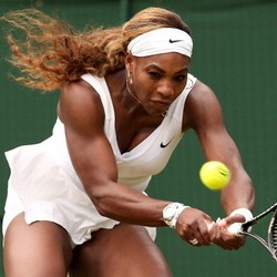 Serena Masih Perkasa