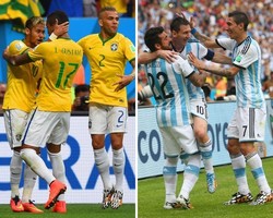 Prediksi Kobe Bryant: Brasil vs Argentina di Final Piala Dunia