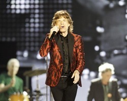 Mick Jagger, Pe Frio yang Ditakuti Suporter Brasil