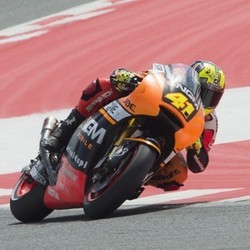 Giliran Aleix Espargaro yang Tercepat