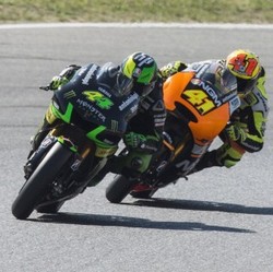 Espargaro Bersaudara Pimpin Latihan Pertama