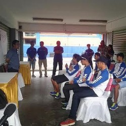 7 Rider Ikuti Yamaha Riding Academy Tahap II di Sentul