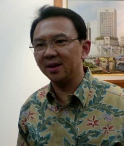 Kapan Ahok-Roy Suryo Berdamai?