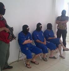 BNN Gelar Rekonstruksi Penangkapan Pemilik Sabu 25 Kg di Kalibata City