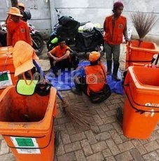 Ini Alasan Dinas Kebersihan Sering Telat Bayar Upah PHL