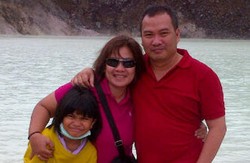 Saskia yang Selalu Juara Kelas itu Kini Telah Tiada