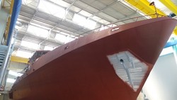 Melihat Kapal Survei Canggih TNI AL yang Dibuat di Les Sables dOlonne