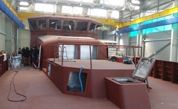 Kapal Survei TNI AL Dilengkapi Senjata Kaliber 12,7 mm dan 20 mm