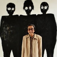 Lukisan Satrio Piningit Jeihan dan Pilpres 2014