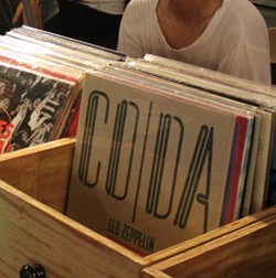 Sub Store, Toko Vinyl Masuk Pasar