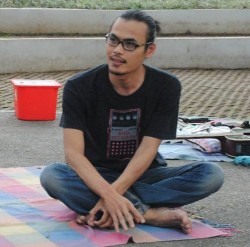 Zaky Yamani, Memikat Lewat Novel Perdana