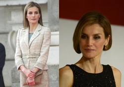 Dibandingkan dengan Kate Middleton, Ratu Spanyol Ganti Gaya Rambut Jadi Bob