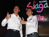 Telkomsel Siaga Kawal Mudik
