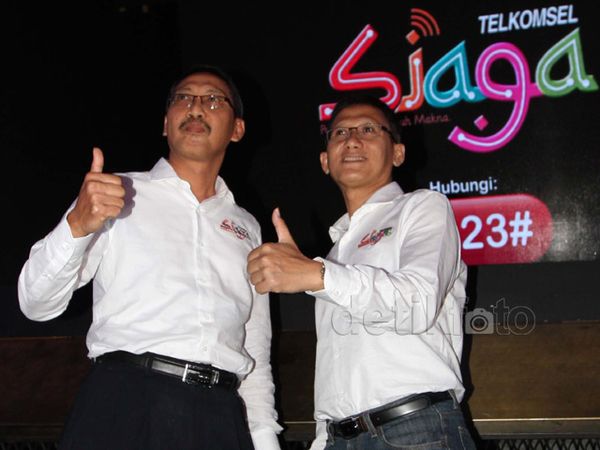 Telkomsel Siaga Kawal Mudik