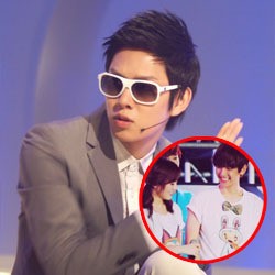 Heechul SuJu Sebut Taeyeon dan Baekhyun Terlalu Pamer Hubungan