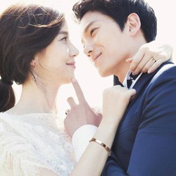 Menikah dengan Lee Bo Young, Ji Sung Ingin Segera Punya Anak