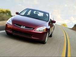 Honda Akan Recall Accord Lansiran 2003 di Indonesia