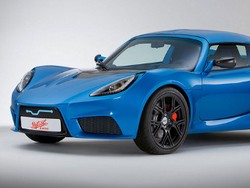 Mobil Listrik Detroit Ikut Diproduksi di Inggris