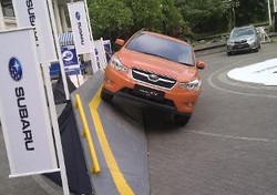 Yuk Buktikan Kehandalan Mobil Subaru!