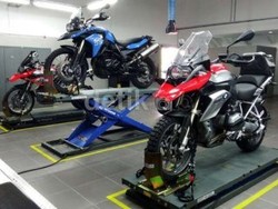 Moge BMW Motorrad Sapa Jakarta