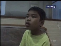 Anak 9 Tahun Keliling Jakarta Mencari Ibunda