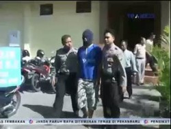 Suami Bunuh Istri kemudian Menguburnya di Septitank