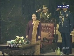 Siapa Wakil Megawati Saat Menjadi Presiden?