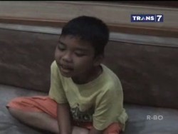 Kisah Lain Bocah yang Keliling Jakarta Mencari Ibunya