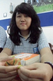 Buktikan Gemuk Bukan Keturunan, Remaja Ini Sukses Pangkas Bobot 13 Kg