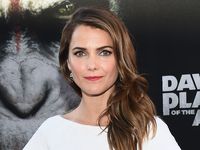 Hitam-putih Keri Russell