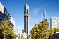 Gedung Tertinggi di Australia akan Hadir di Kota Melbourne