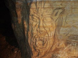 Ngeri! Gua di Bulgaria Bagai Kandang Setan