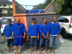 Komplotan ini Cekoki Korbannya dengan 20 Butir Obat Bius untuk Curi Truk