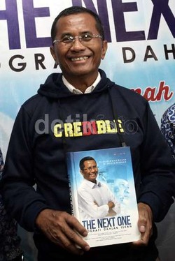 Prabowo Tempel Jokowi di Survei, Dahlan: Perkiraan Saya Memang Akan Ketat