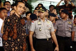 Jokowi Hadiri Haul Pendiri NU dan Haul Bung Karno di Malang